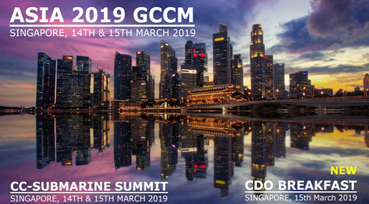 GCCM SUMMIT 2019